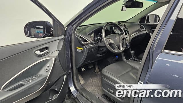 Hyundai Santa Fe The / новый Prime Premium, 2016 10