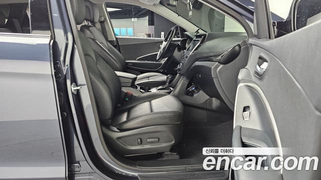 Hyundai Santa Fe The / новый Prime Premium, 2016 11