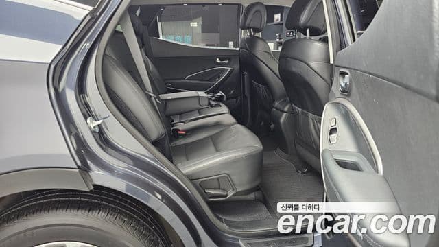 Hyundai Santa Fe The / новый Prime Premium, 2016 12