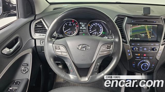 Hyundai Santa Fe The / новый Prime Premium, 2016 13