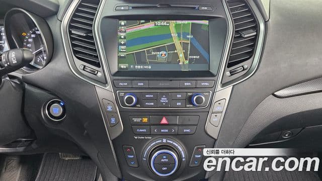 Hyundai Santa Fe The / новый Prime Premium, 2016 14