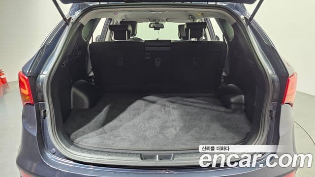 Hyundai Santa Fe The / новый Prime Premium, 2016 20