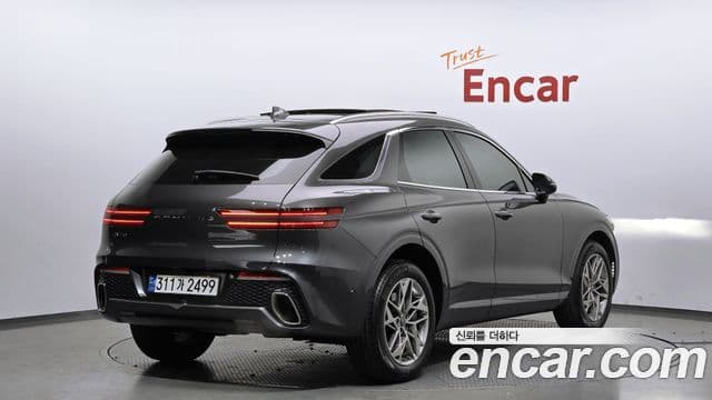 Genesis GV70, 2023 2