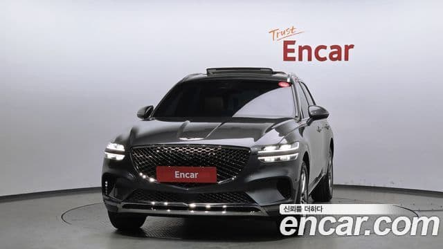Genesis GV70, 2023 3