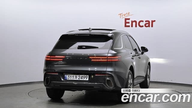 Genesis GV70, 2023 4