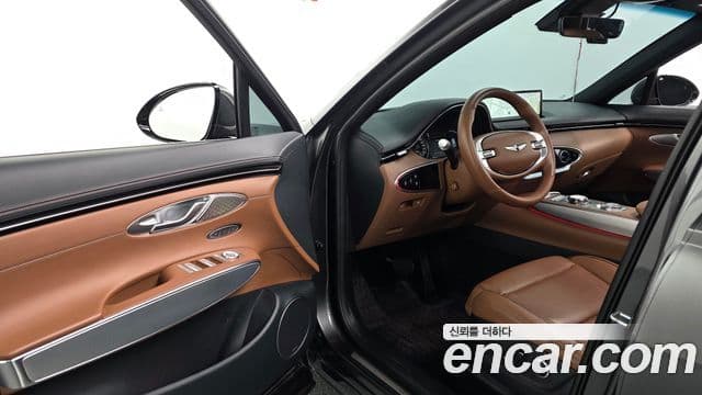 Genesis GV70, 2023 11
