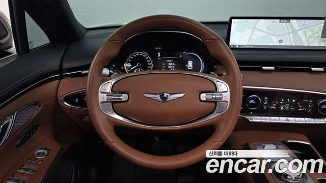 Genesis GV70, 2023 13