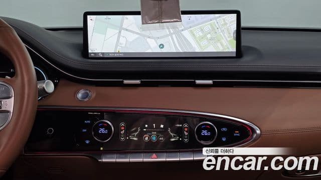 Genesis GV70, 2023 14