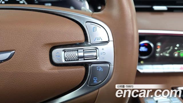 Genesis GV70, 2023 18