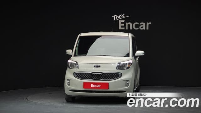 Kia Ray Luxury, 2012 3