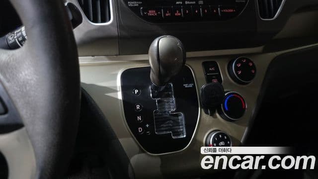 Kia Ray Luxury, 2012 9