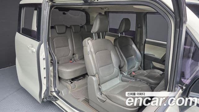 Kia Ray Luxury, 2012 12