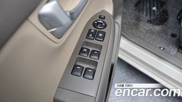 Kia Ray Luxury, 2012 14