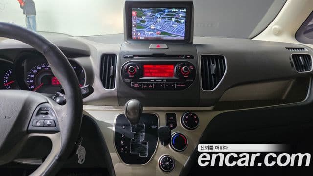 Kia Ray Luxury, 2012 16