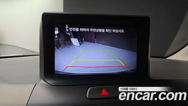 Kia Ray Luxury, 2012 17