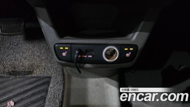 Kia Ray Luxury, 2012 18