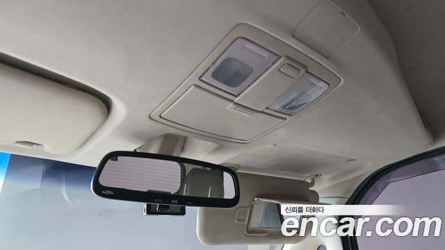 Kia Ray Luxury, 2012 19