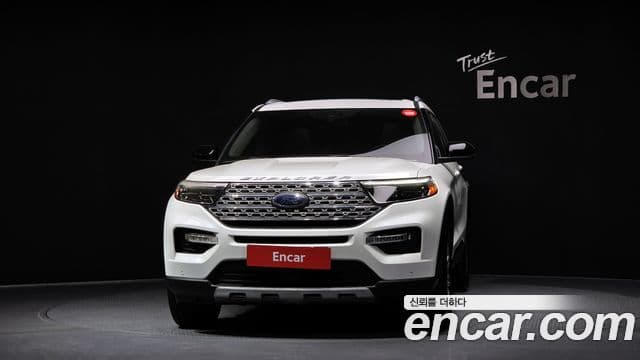 Ford Explorer 6세대 2.3 Limited 4WD, 2020 3