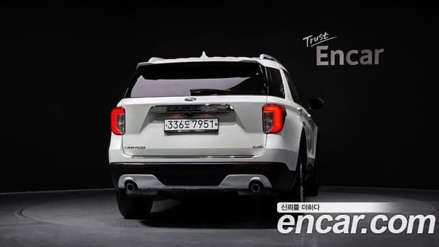 Ford Explorer 6세대 2.3 Limited 4WD, 2020 4