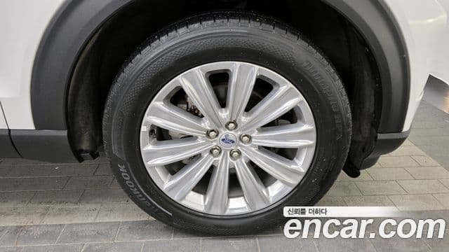 Ford Explorer 6세대 2.3 Limited 4WD, 2020 все фото
