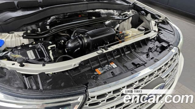 Ford Explorer 6세대 2.3 Limited 4WD, 2020 6
