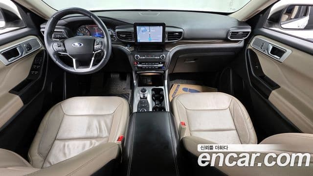 Ford Explorer 6세대 2.3 Limited 4WD, 2020 7