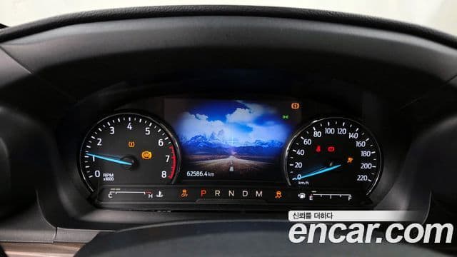 Ford Explorer 6세대 2.3 Limited 4WD, 2020 8