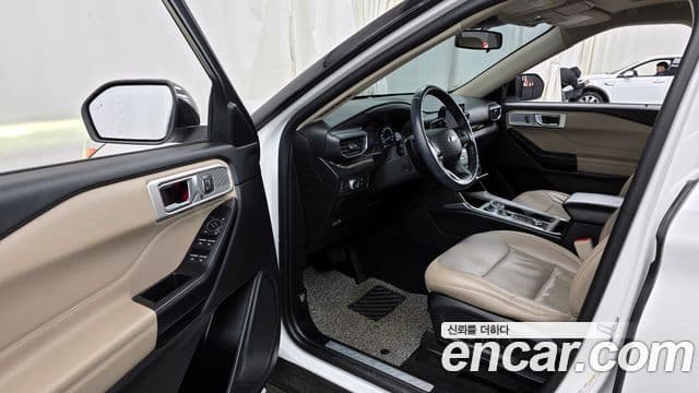 Ford Explorer 6세대 2.3 Limited 4WD, 2020 10