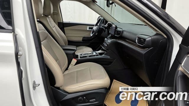 Ford Explorer 6세대 2.3 Limited 4WD, 2020 11