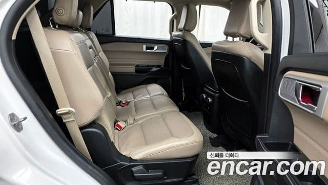 Ford Explorer 6세대 2.3 Limited 4WD, 2020 12