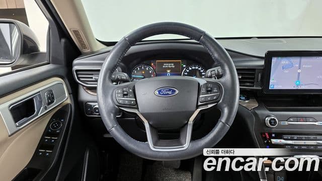Ford Explorer 6세대 2.3 Limited 4WD, 2020 13
