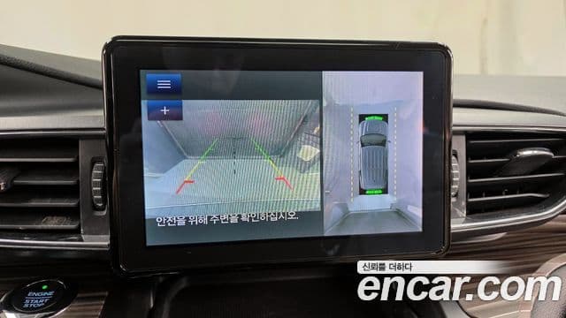 Ford Explorer 6세대 2.3 Limited 4WD, 2020 15