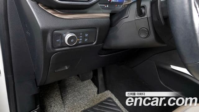 Ford Explorer 6세대 2.3 Limited 4WD, 2020 18