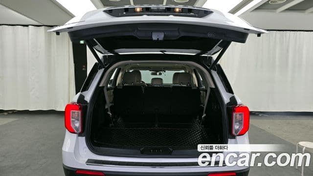 Ford Explorer 6세대 2.3 Limited 4WD, 2020 20
