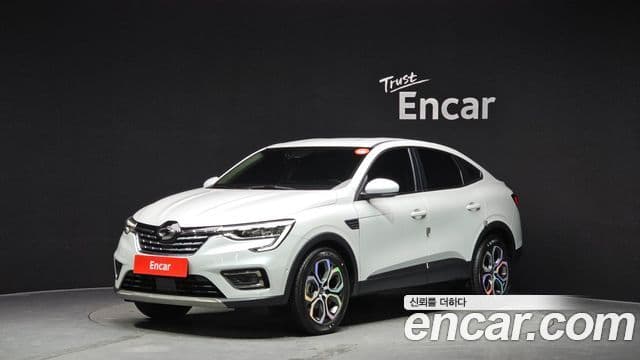 Renault Korea(Samsung) XM3 Signature, 2020 1