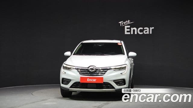 Renault Korea(Samsung) XM3 Signature, 2020 3