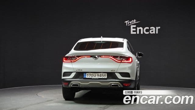 Renault Korea(Samsung) XM3 Signature, 2020 4