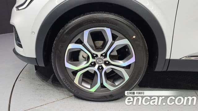 Renault Korea(Samsung) XM3 Signature, 2020 все фото