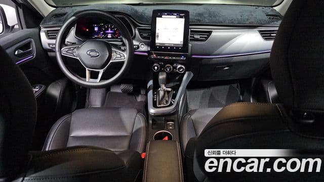 Renault Korea(Samsung) XM3 Signature, 2020 7