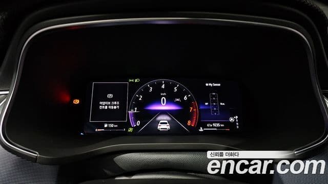 Renault Korea(Samsung) XM3 Signature, 2020 8