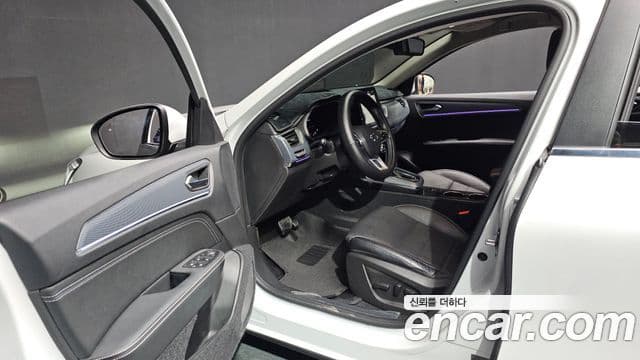 Renault Korea(Samsung) XM3 Signature, 2020 10