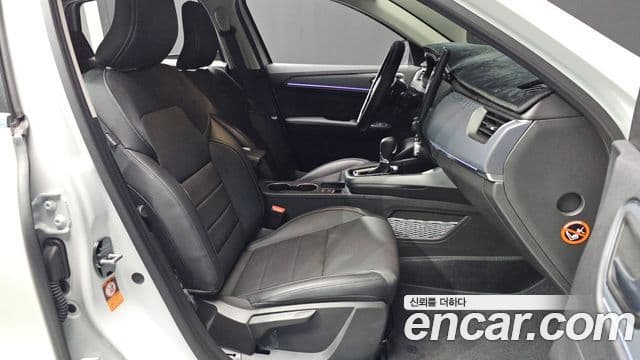 Renault Korea(Samsung) XM3 Signature, 2020 11