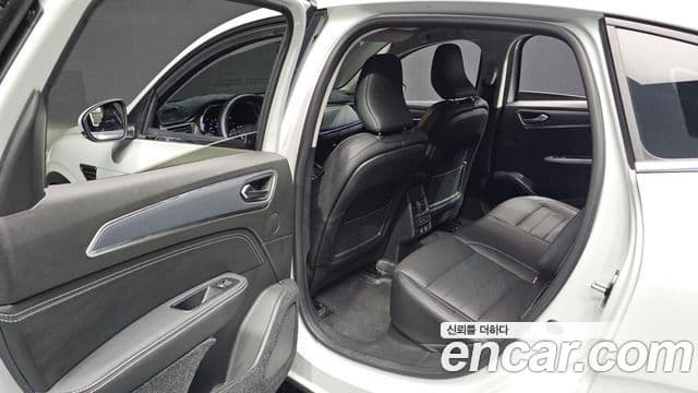 Renault Korea(Samsung) XM3 Signature, 2020 12