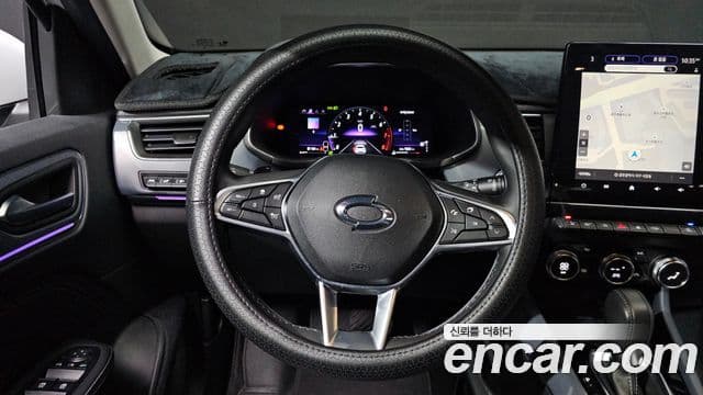 Renault Korea(Samsung) XM3 Signature, 2020 13