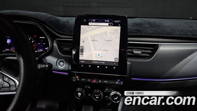 Renault Korea(Samsung) XM3 Signature, 2020 14