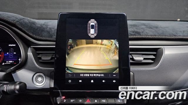 Renault Korea(Samsung) XM3 Signature, 2020 15