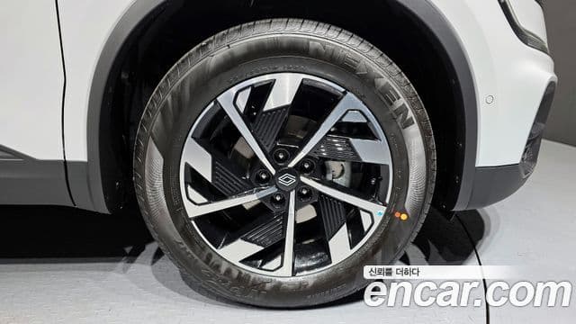 Renault Korea(Samsung) The / новый New QM6 2.0 LPe RE 2WD, 2026 все фото