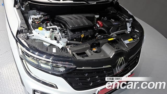 Renault Korea(Samsung) The / новый New QM6 2.0 LPe RE 2WD, 2026 6