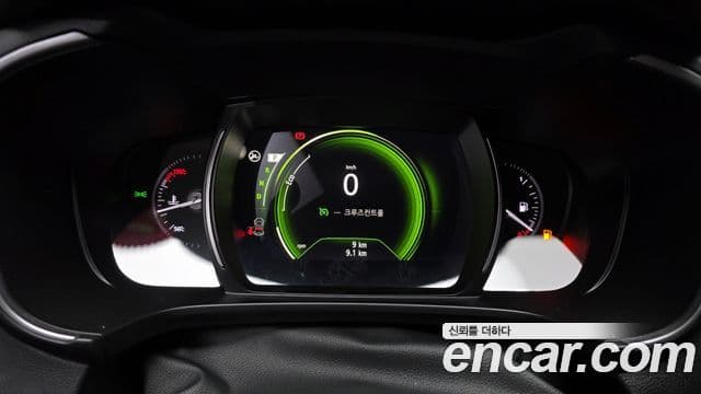 Renault Korea(Samsung) The / новый New QM6 2.0 LPe RE 2WD, 2026 8