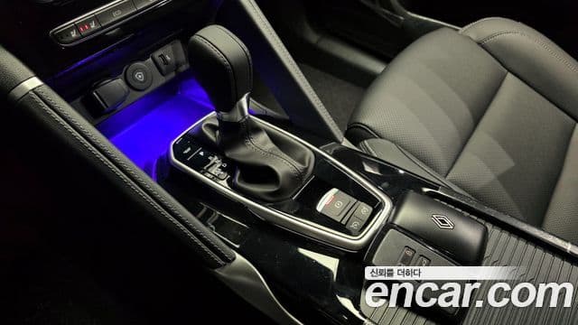 Renault Korea(Samsung) The / новый New QM6 2.0 LPe RE 2WD, 2026 9